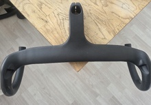 Integrerat carbon styre 400x120
