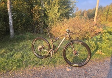 Allebike Fs majestic