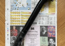 31,6mm sadelstolpe