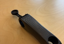 Styrstam THM tibia 120 mm