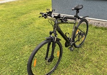 Lite använd, Scott Sub Cross 20 Herr 2021 - Large- Gră metallic