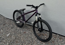 Dartmoor quinne 26 tum dirtjumper