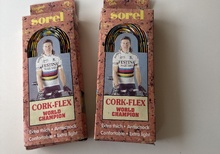 Styrlinda Sorel corkflex.