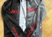 Specialized Element RBX Comp Logo Team Långärmad Tröja – Storlek M
