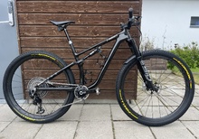Sworks Epic Evo 2023 strl S i nyskick! 