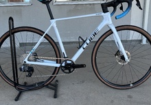 Cube Cross Race C62 53