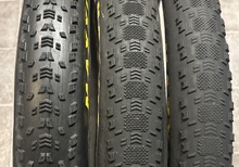 Maxxis Aspen och 2 Aspen ST 