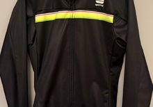 Cykeljacka windstopper