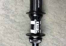 DT Swiss 350 boost baknav