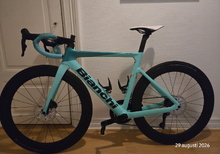 Bianchi Oltre Race ramstorlek 53