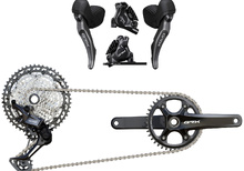 Shimano GRX 1x12