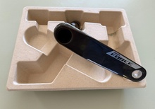 SRAM Force DUB Carbon E1 vevarm (vänster)