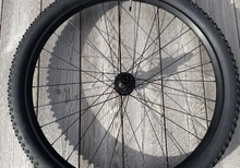 Specialized hjul och däck