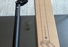 Redshift Dual-Position sadelstolpe 27,2 mm