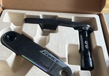 SRAM Force E1 Carbon DUB vevarmar 165 mm