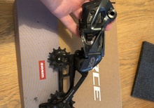 SRAM AXS Eagle GX bakväxel 12s