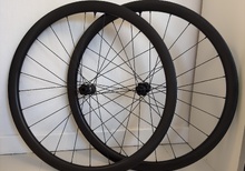 Slowbuild Z36 gravel/road hjulpar