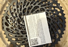 SRAM GX Eagle 12s 10-52 XG-1275 Kassett 