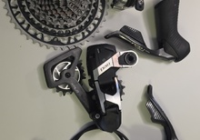 Sram RED Xplr upgrade kit