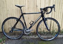 Corratec C-Cross Strl L (55), Shimano Ultegra växlar