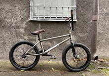 Sunday Street Sweeper 21” BMX