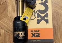 Fox Factory X2 230x65