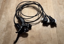SRAM Level bromsar
