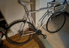 Projekt pgs av flytt