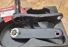 Nyskick SRAM GX DUB Carbon vevparti 170 mm – Non-Wide