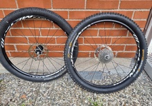 Fulcrum Red Metal 10 26"