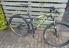Scott Mtb heldämpad