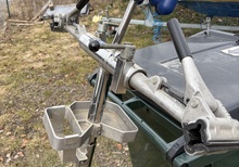 Dubbelt mekställ park tools 