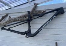 Orbea oiz ram