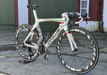 Cippolini RB1000 i superfint skick