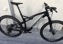 Allebike Alpha XT L 2022