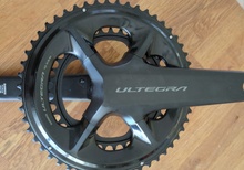 Shimano Ultegra R8100 12-Speed Vevsats 52/36 165mm
