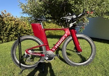 Specialized S-Works Shiv Disc – SRAM RED AXS – Storlek M