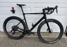 Light Carbon LCG-071 Race Gravel – SRAM XPLR AXS