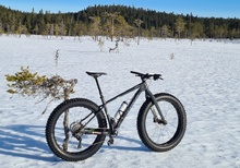 Fatbike - Trek Farley 5