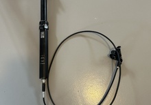 RockShox Reverb dropper post 31,6 mm / 380 mm