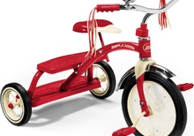 Trehjuling Radio Flyer