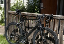 Canyon Ultimate CF SL 8 – 2021, storlek L