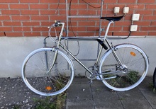 Ny cykel från BikeID