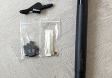 OneUp V3 Dropper Post 180mm | 31.6mm incl Remote