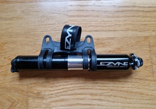 Ny Lezyne Pressure Drive small mini pump. Fri frakt