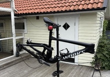 Specialized enduro sworks S5