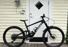 Specialized sworks enduro S5