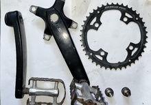 Vevparti SR-SUNTOUR (mtb)