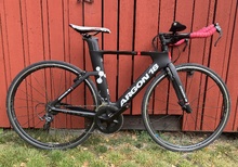 Argon 18 E117 Tri (2017) Small