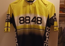 Cykeltröja 8848 Strlk S 